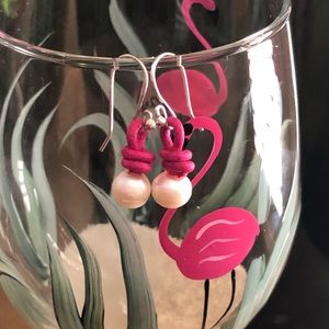 Pearl Earrings